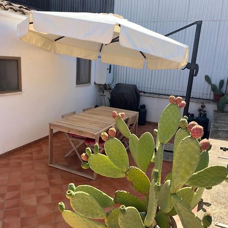 Casa Negli Iblei Leilighet Canicattini Bagni Eksteriør bilde