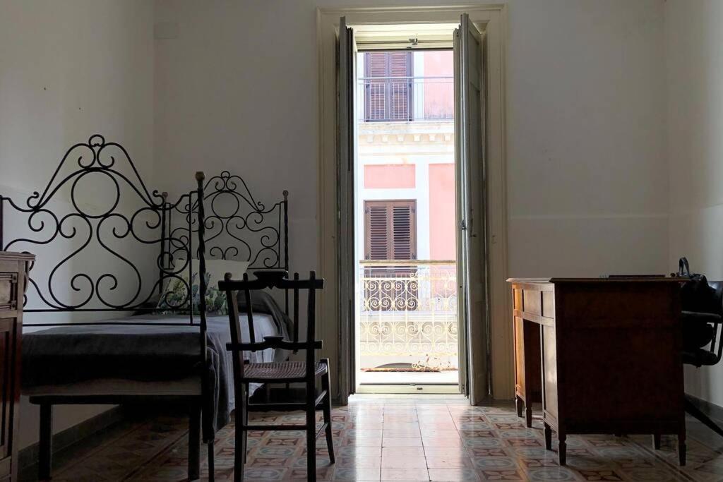 Casa Negli Iblei Leilighet Canicattini Bagni Eksteriør bilde