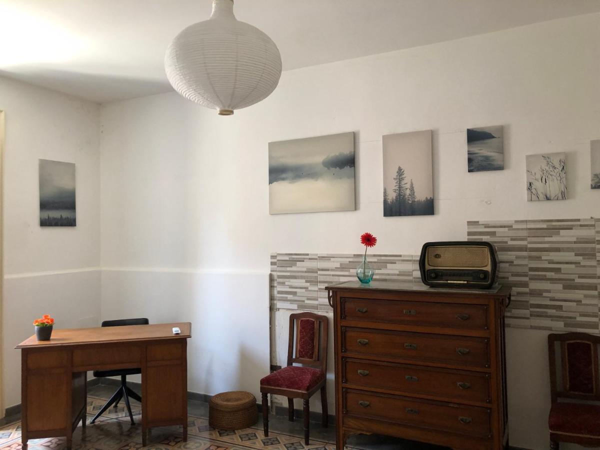 Casa Negli Iblei Leilighet Canicattini Bagni Eksteriør bilde