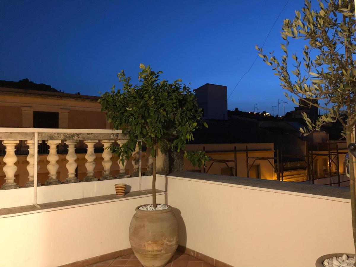 Casa Negli Iblei Leilighet Canicattini Bagni Eksteriør bilde