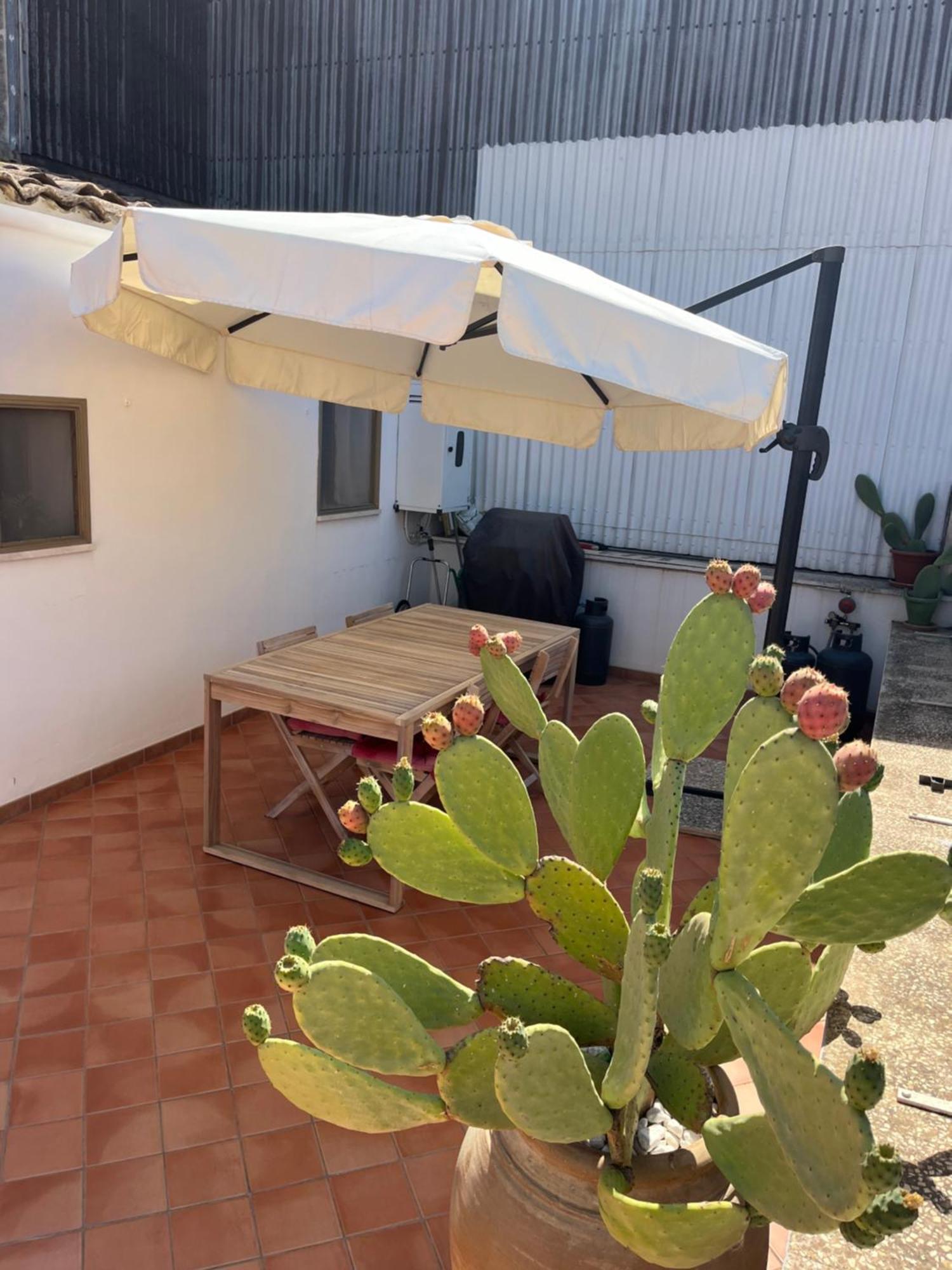 Casa Negli Iblei Leilighet Canicattini Bagni Eksteriør bilde
